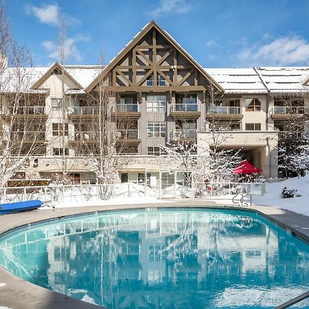 The Aspens On Blackcomb Aparthotel วิสต์เลอร์ ภายนอก รูปภาพ