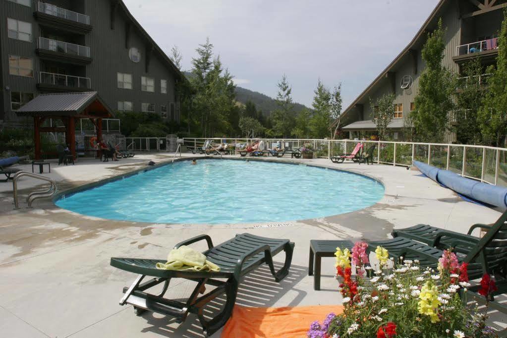 The Aspens On Blackcomb Aparthotel วิสต์เลอร์ ภายนอก รูปภาพ