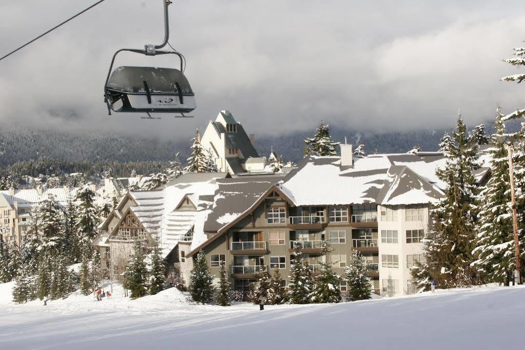 The Aspens On Blackcomb Aparthotel วิสต์เลอร์ ภายนอก รูปภาพ