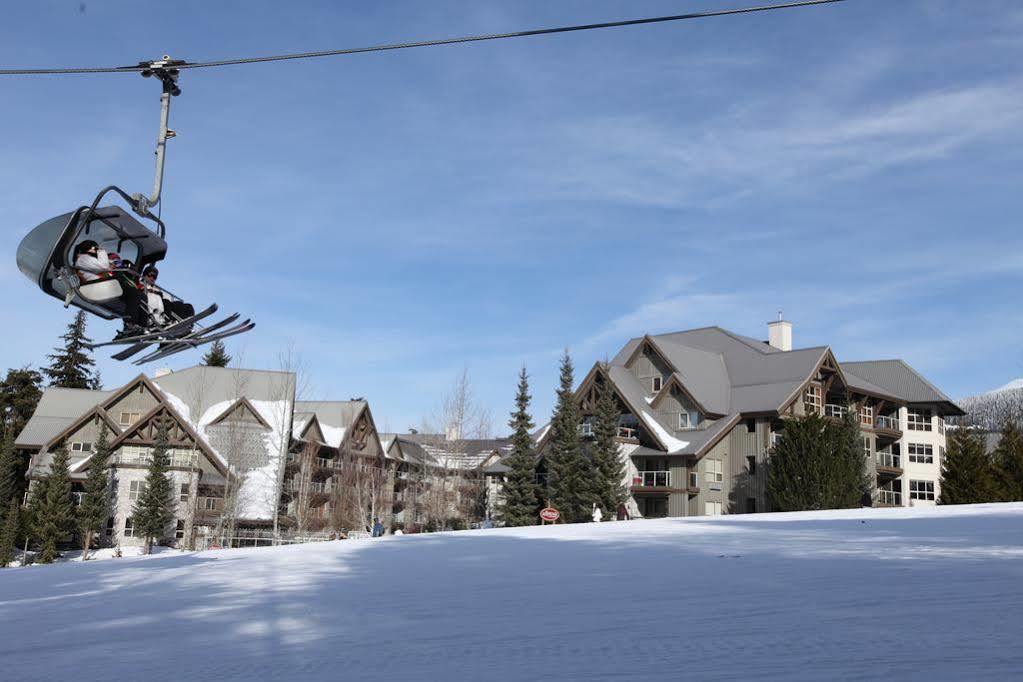 The Aspens On Blackcomb Aparthotel วิสต์เลอร์ ภายนอก รูปภาพ