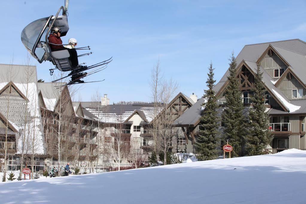 The Aspens On Blackcomb Aparthotel วิสต์เลอร์ ภายนอก รูปภาพ