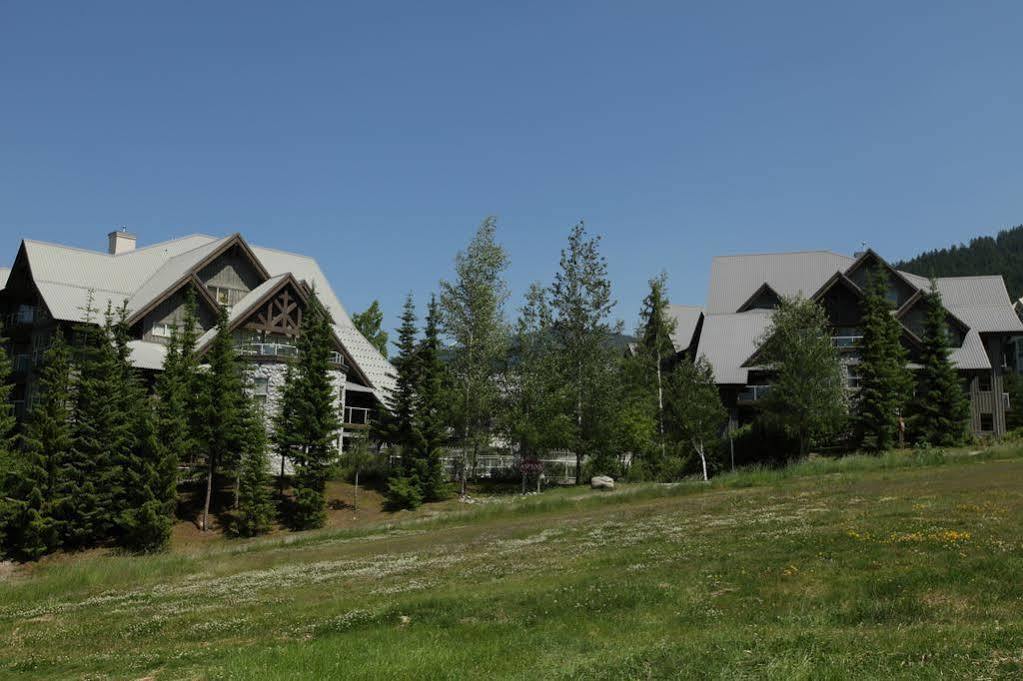 The Aspens On Blackcomb Aparthotel วิสต์เลอร์ ภายนอก รูปภาพ