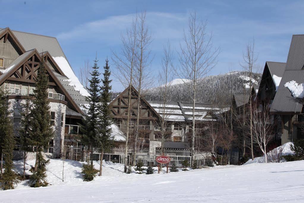 The Aspens On Blackcomb Aparthotel วิสต์เลอร์ ภายนอก รูปภาพ